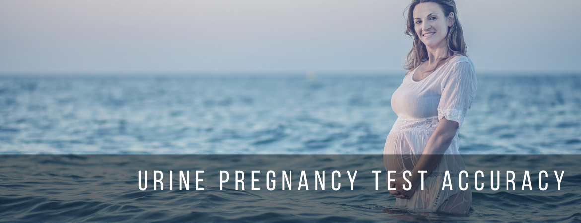 Urine Pregnancy Test Accuracy