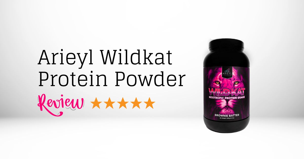 Arieyl Wildkat Protein Powder Review