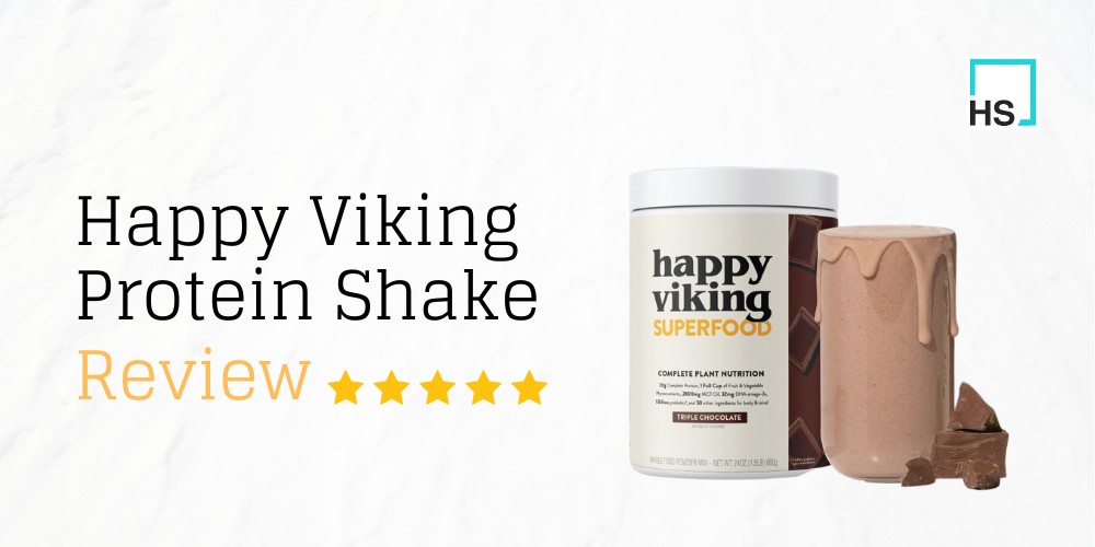 Happy Viking Protein Shake Review