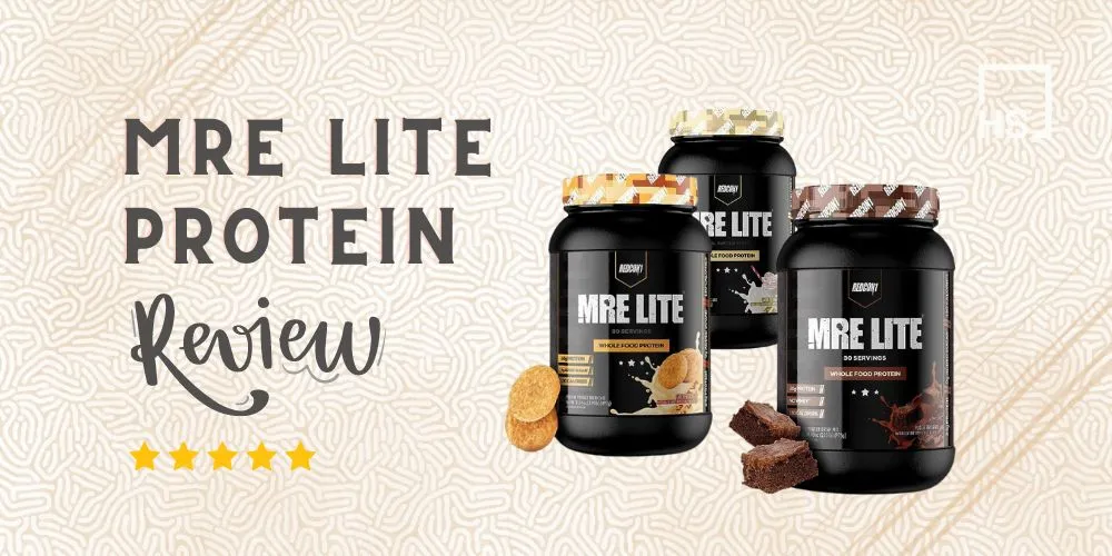 MRE Lite Protein Review