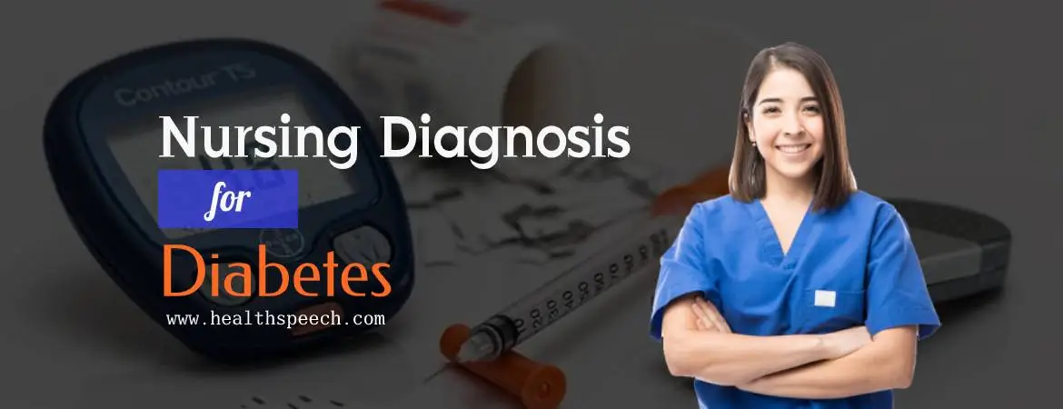 Nursing Diagnosis for Diabetes