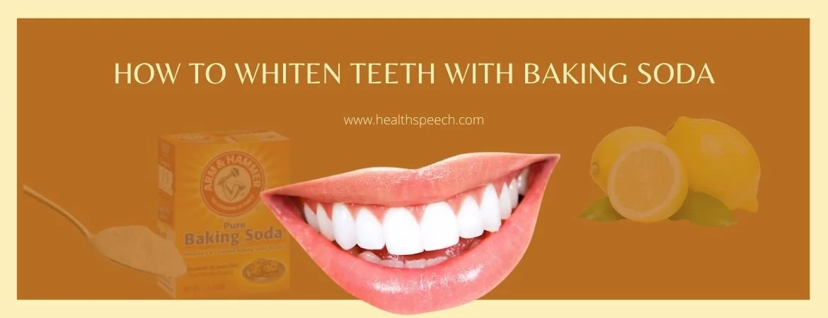 How to Whiten Teeth with Baking Soda?